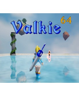 Valkie 64 Steam Key GLOBAL